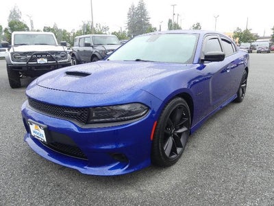 Photo of a 2022 Dodge Charger R/T 4DR Sedan for sale