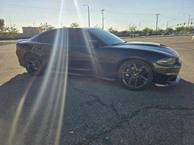 2022 Dodge Charger R/T 4DR Sedan