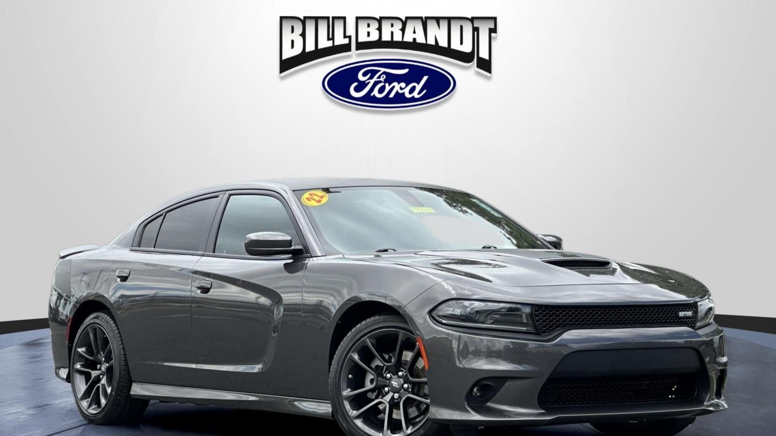 Preowned 2022 Dodge Charger R/T for Sale