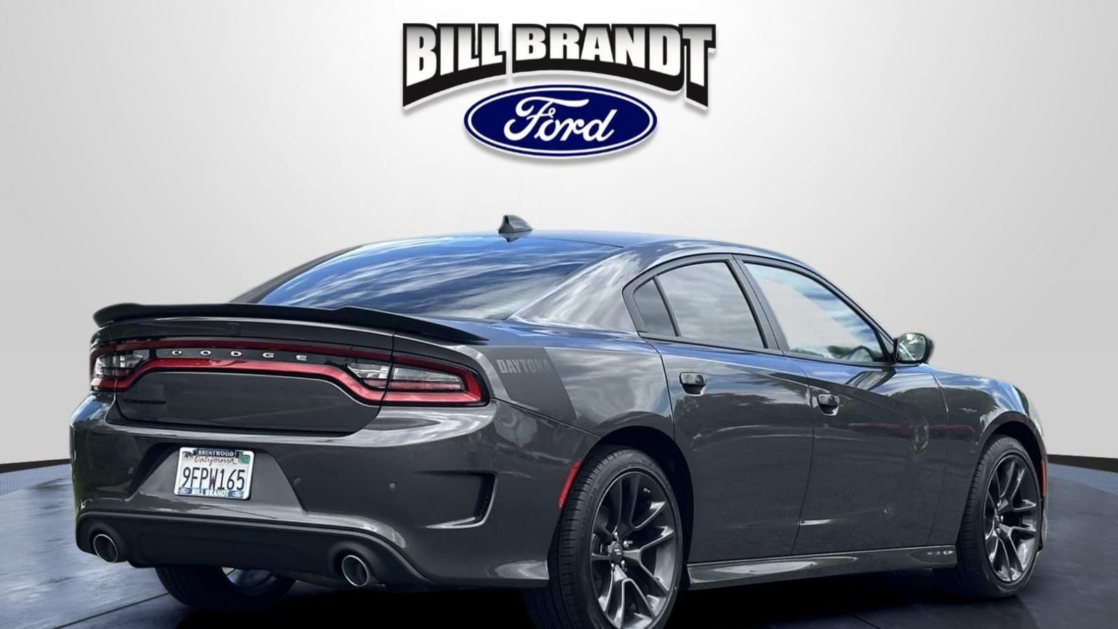2022 Dodge Charger R/T