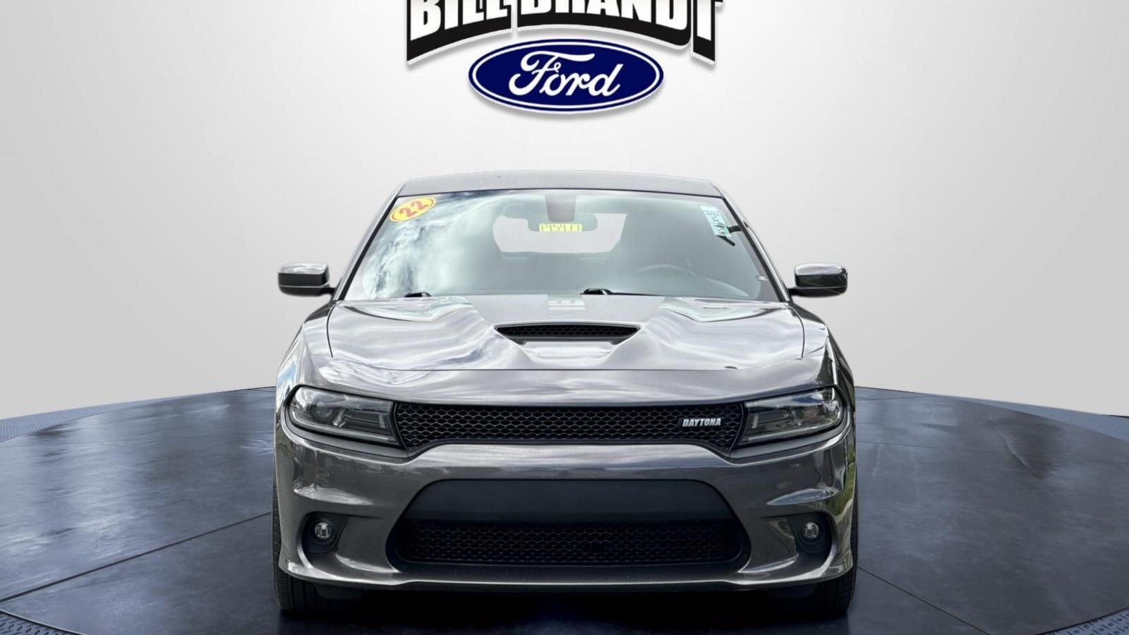 2022 Dodge Charger R/T