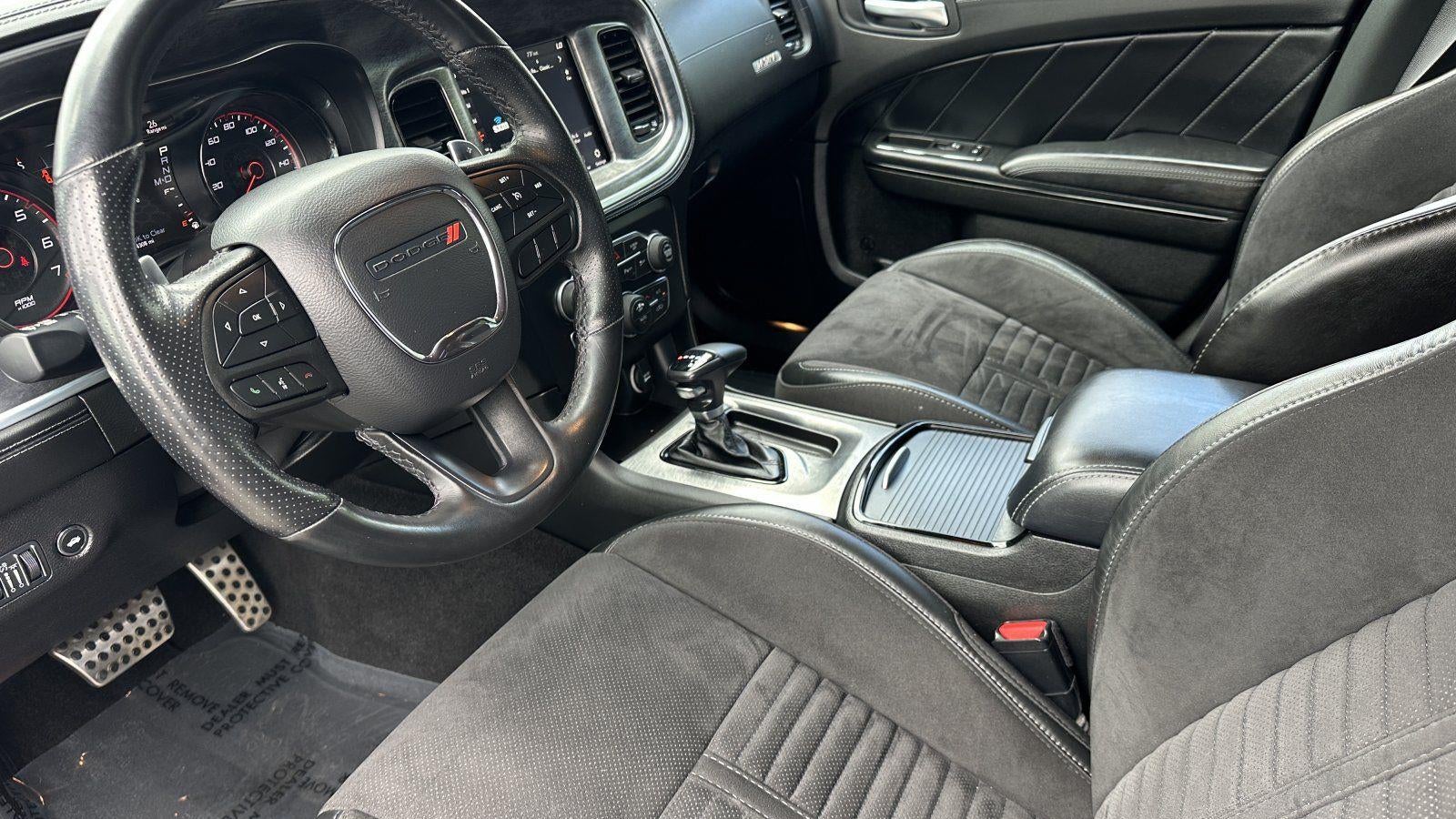 2022 Dodge Charger R/T