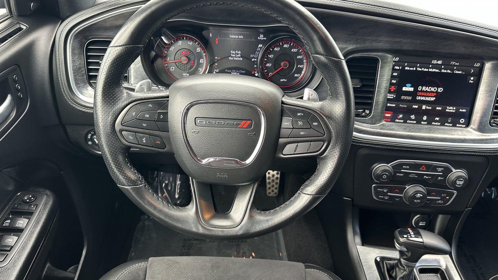 2022 Dodge Charger R/T