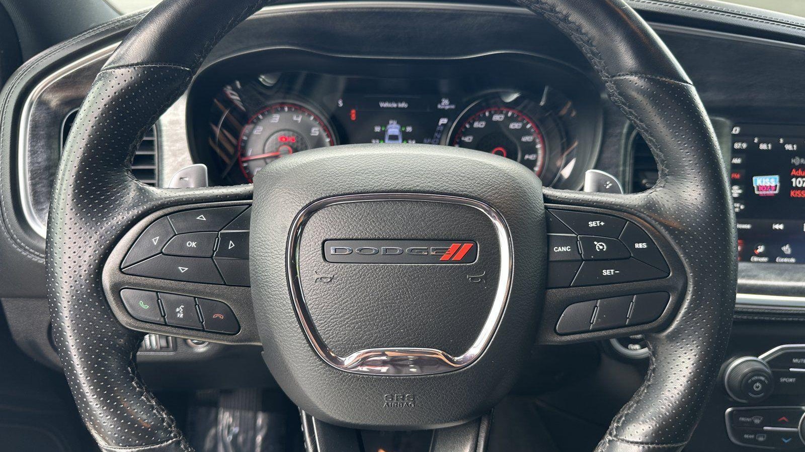 2022 Dodge Charger R/T