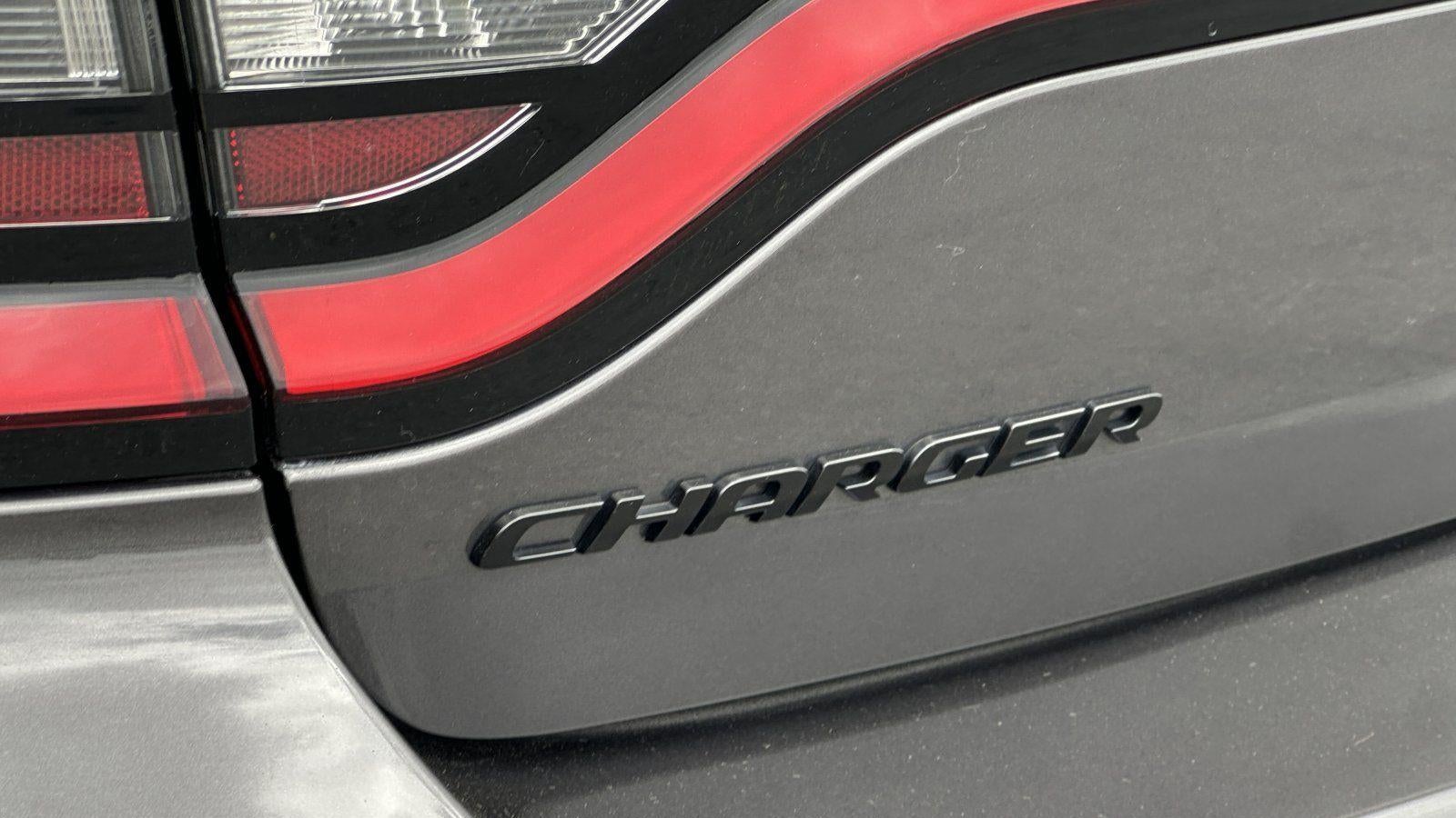 2022 Dodge Charger R/T