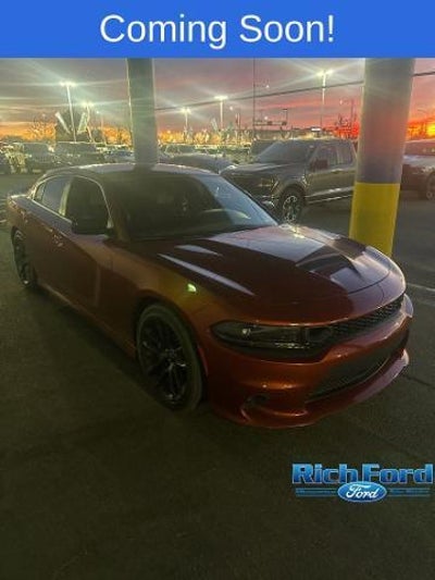 2023 Dodge Charger R/T 4DR Sedan