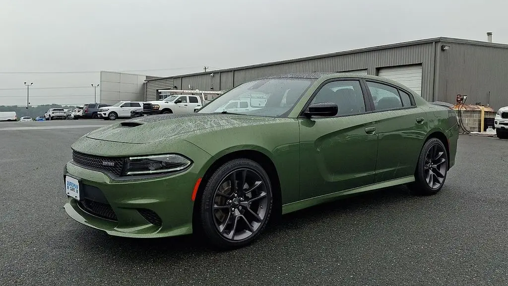2023 Dodge Charger R/T