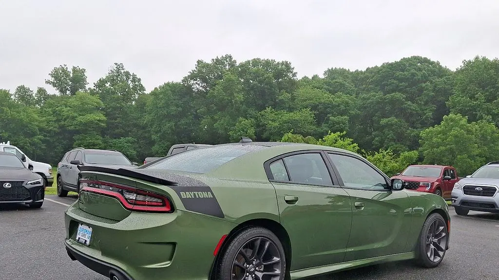 2023 Dodge Charger R/T