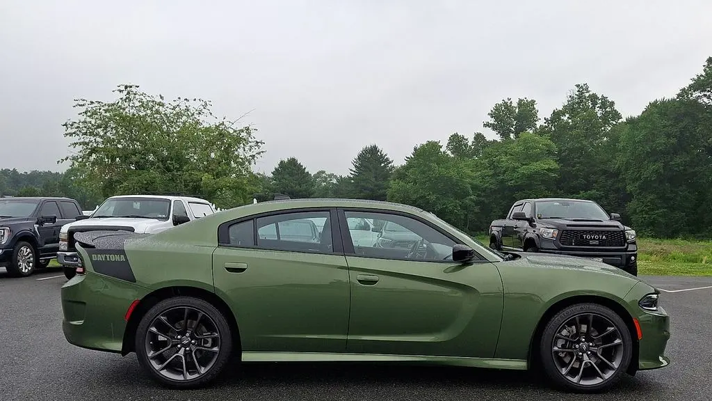2023 Dodge Charger R/T