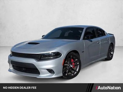 2023 Dodge Charger R/T 4DR Sedan