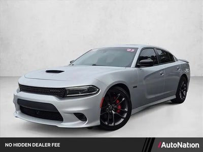 2023 Dodge Charger R/T 4DR Sedan