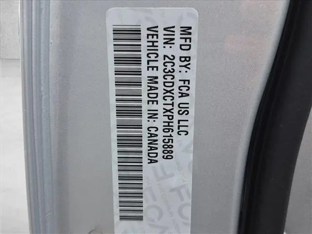 2023 Dodge Charger - $40,081