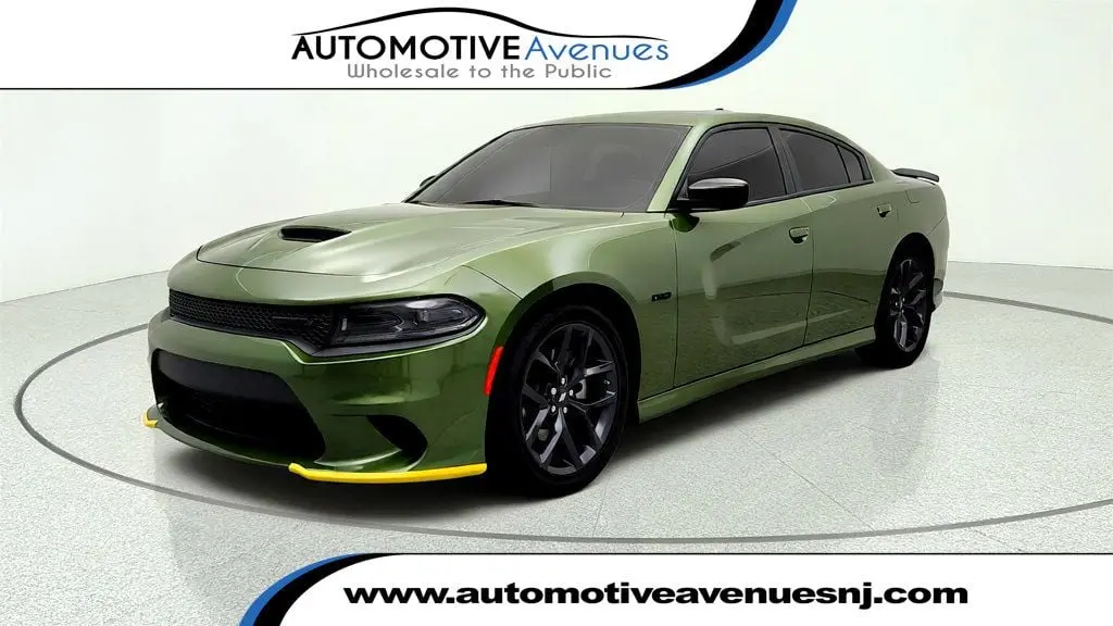 2023 Dodge Charger