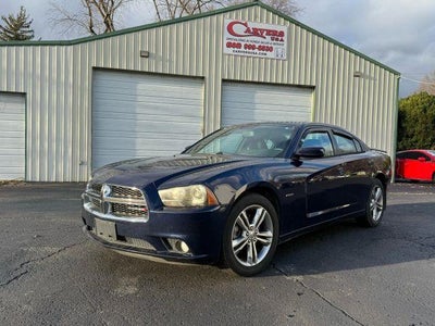 Photo of a 2014 Dodge Charger AWD R/T 4DR Sedan for sale