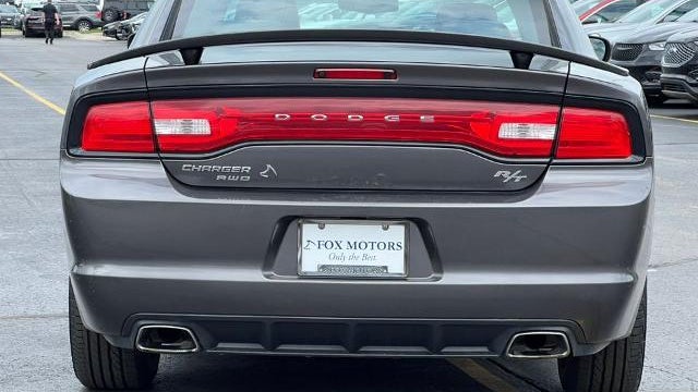 2014 Dodge Charger R/T Max