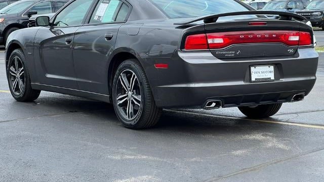 2014 Dodge Charger R/T Max