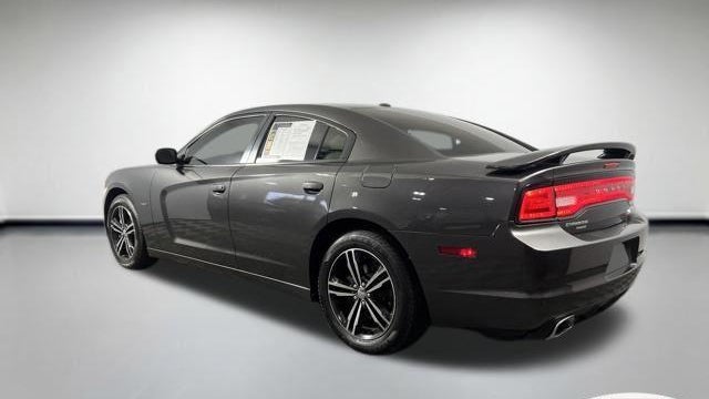 2013 Dodge Charger R/T Plus