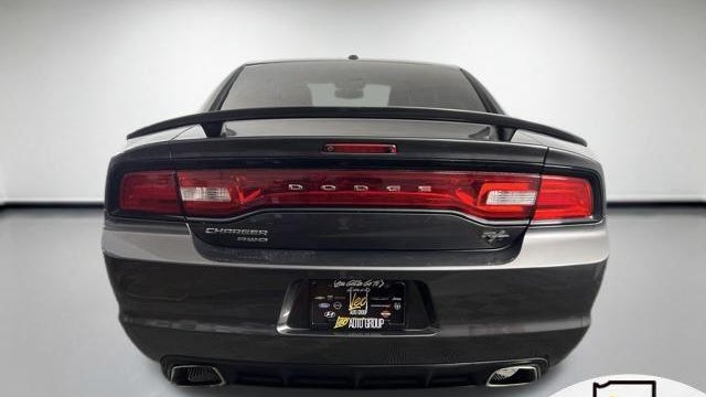 2013 Dodge Charger R/T Plus