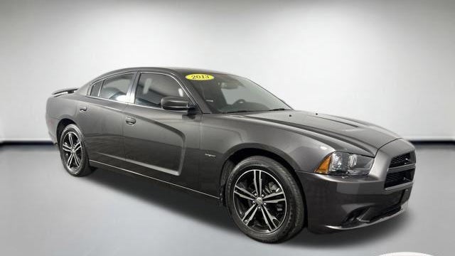 2013 Dodge Charger R/T Plus