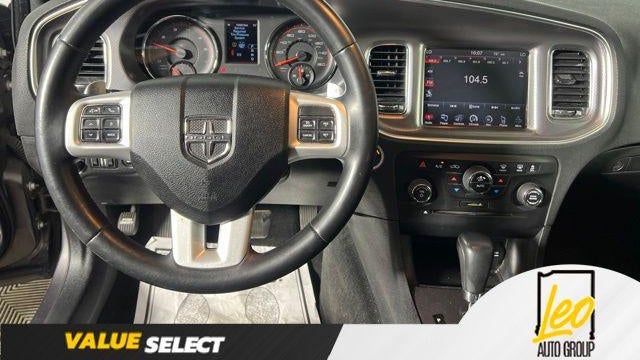 2013 Dodge Charger R/T Plus