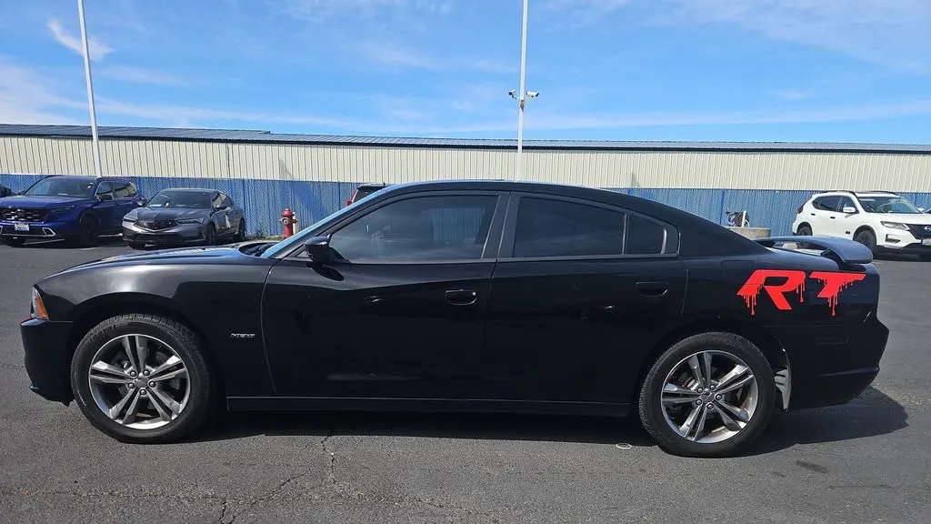 2014 Dodge Charger R/T