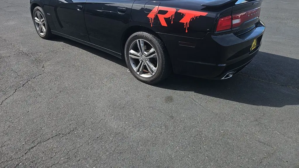 2014 Dodge Charger R/T