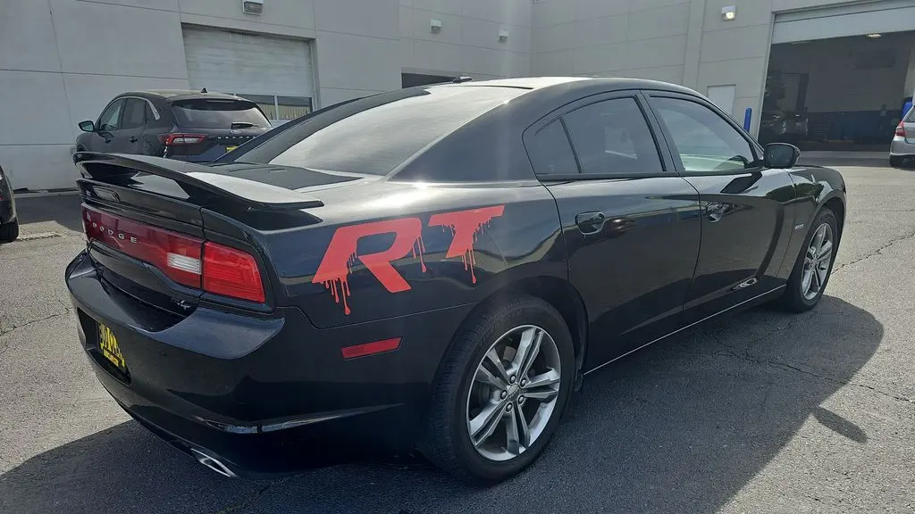2014 Dodge Charger R/T