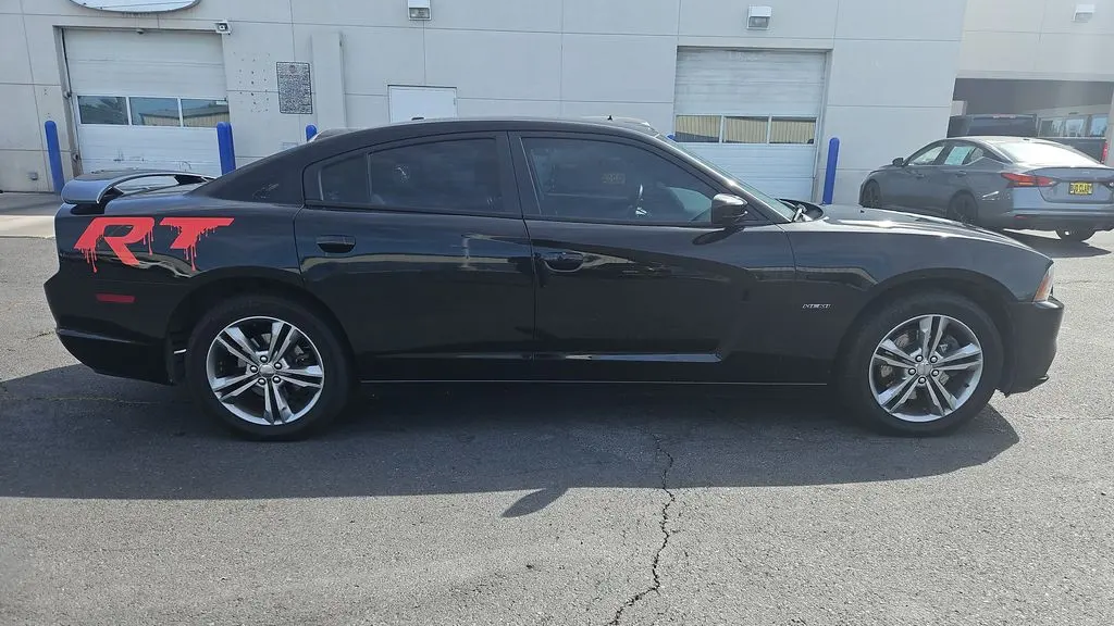 2014 Dodge Charger R/T