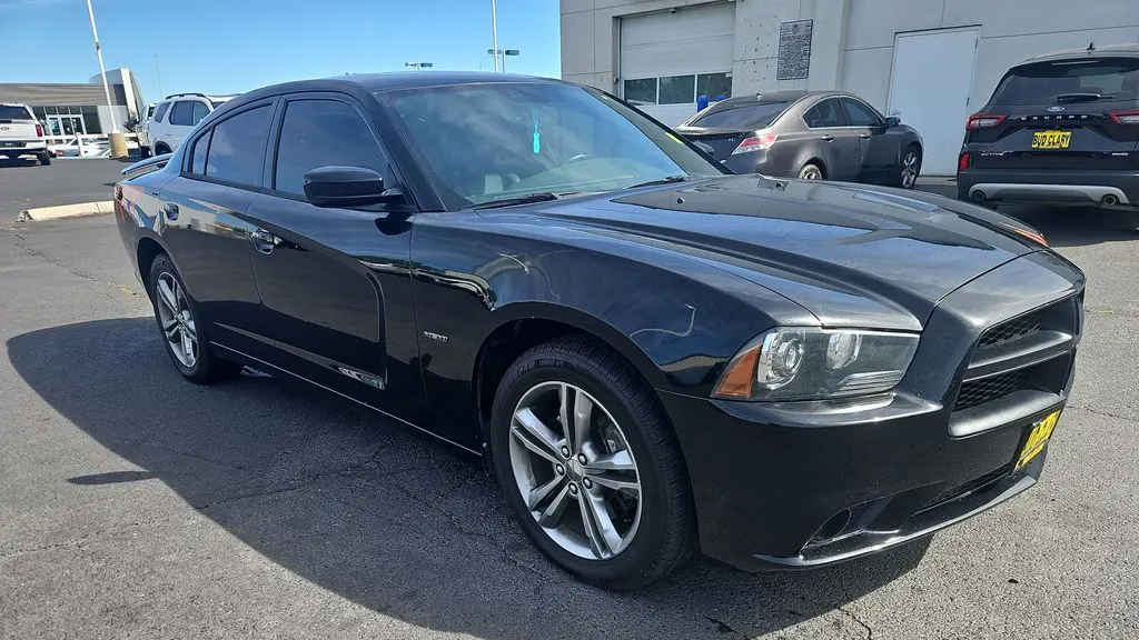 2014 Dodge Charger R/T