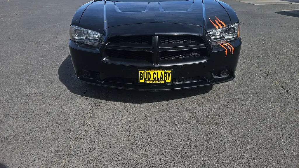 2014 Dodge Charger R/T