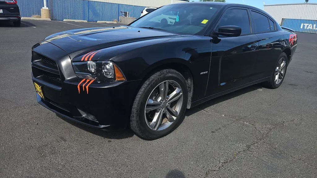 Preowned 2014 Dodge Charger R/T for Sale