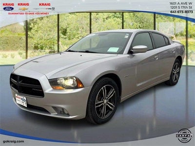 2014 Dodge Charger AWD R/T 4DR Sedan