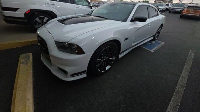 Preowned 2013 Dodge Charger SRT8 for Sale