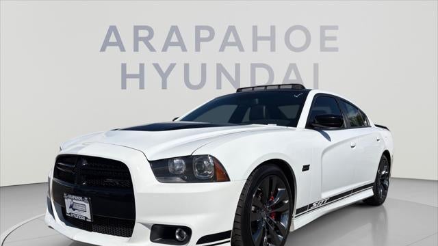 2013 Dodge Charger SRT8