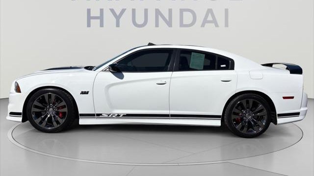 2013 Dodge Charger SRT8