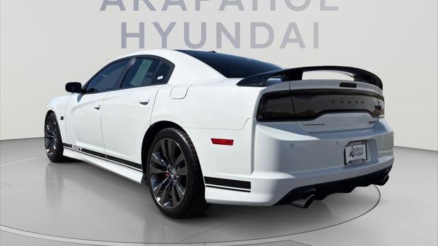 2013 Dodge Charger SRT8