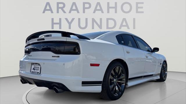 2013 Dodge Charger SRT8