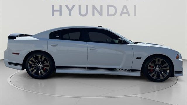 2013 Dodge Charger SRT8