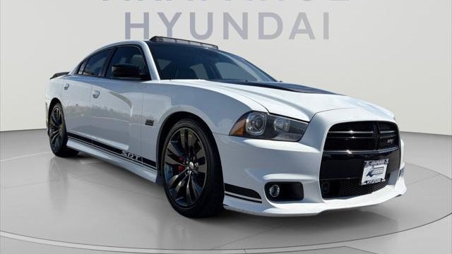 2013 Dodge Charger SRT8