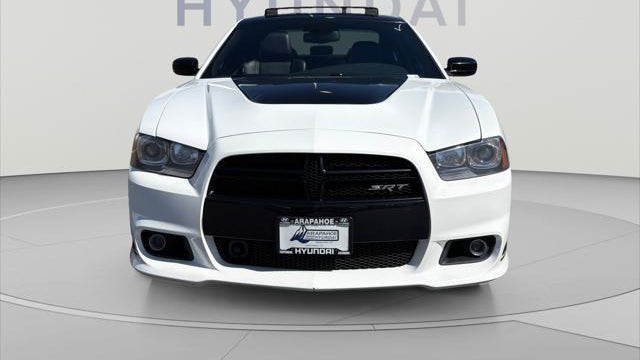 2013 Dodge Charger SRT8