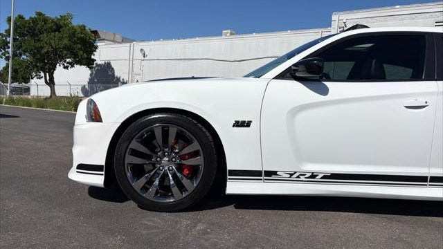 2013 Dodge Charger SRT8