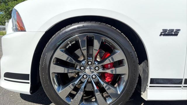 2013 Dodge Charger SRT8