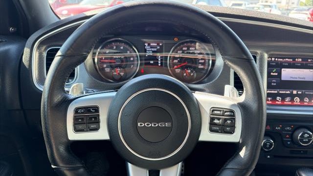 2013 Dodge Charger SRT8