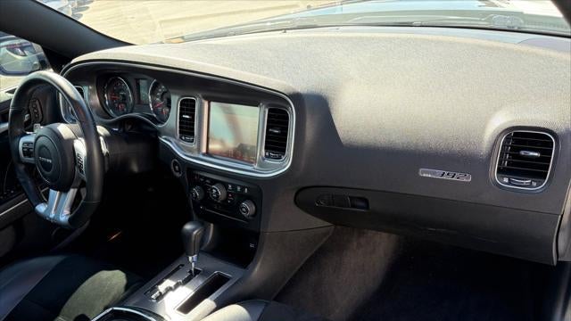 2013 Dodge Charger SRT8