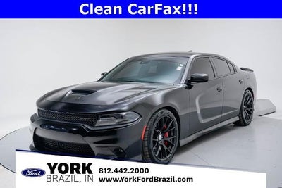 2016 Dodge Charger SRT 392 4DR Sedan