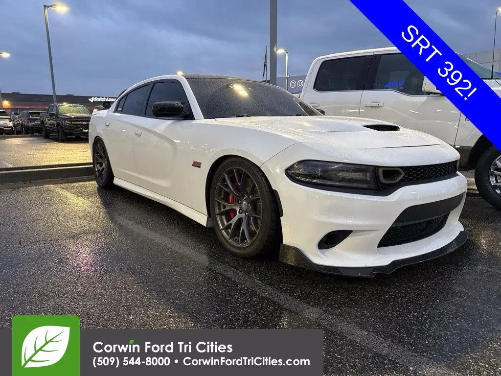 2016 Dodge Charger