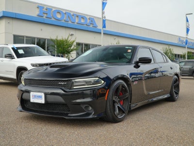 2018 Dodge Charger SRT 392 4DR Sedan