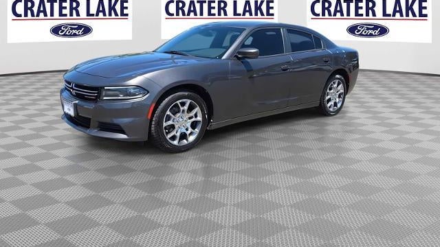 2016 Dodge Charger SE