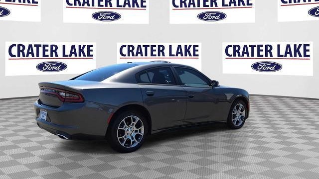 2016 Dodge Charger SE