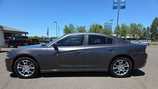 2016 Dodge Charger SE